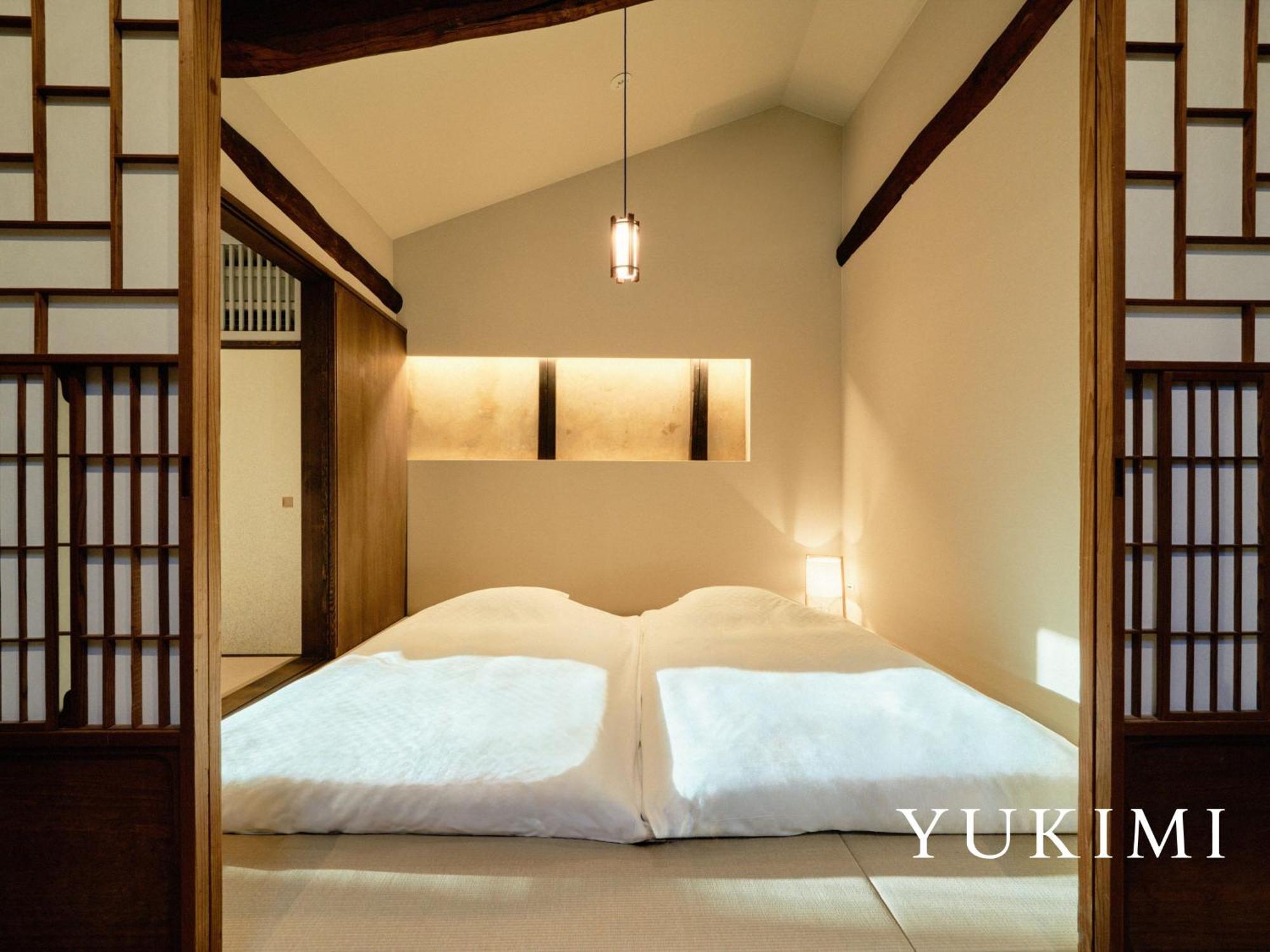 Villa Kyoto Machiya Kamogawa Gardens Extérieur photo