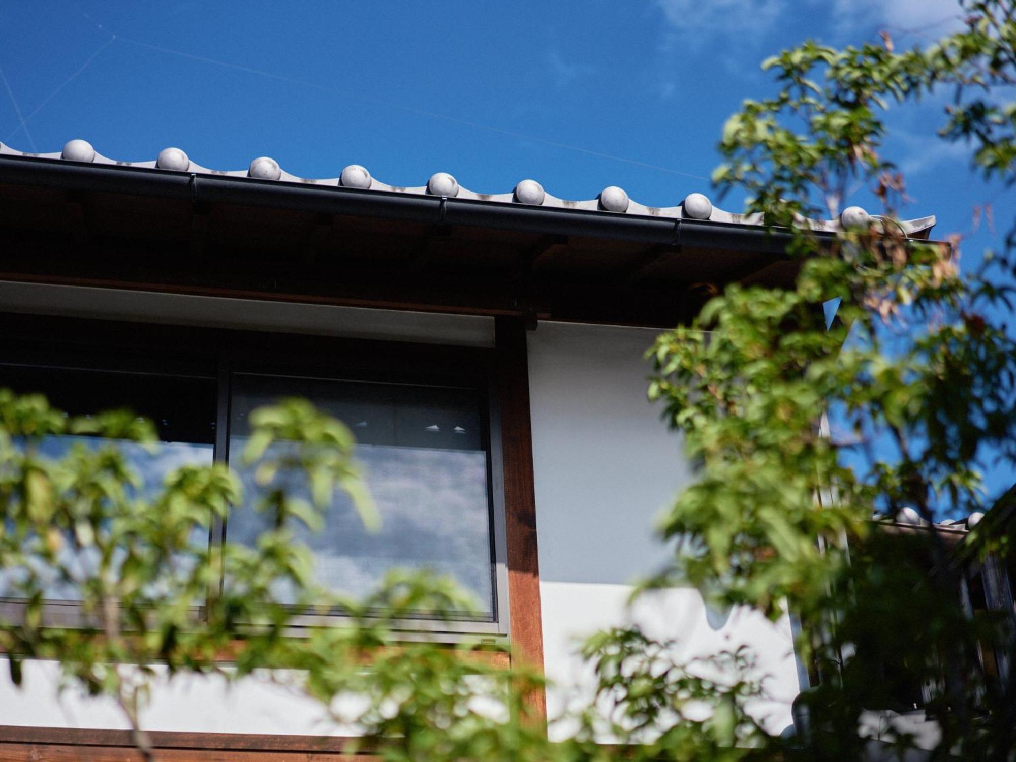 Villa Kyoto Machiya Kamogawa Gardens Chambre photo